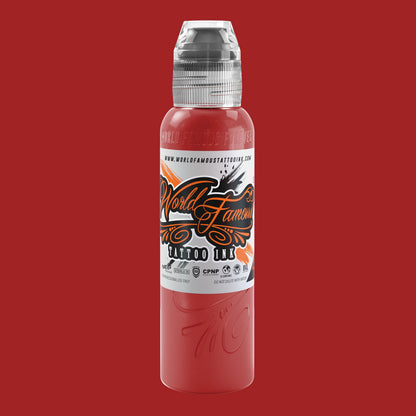 Dima NBK Fire Red Set
