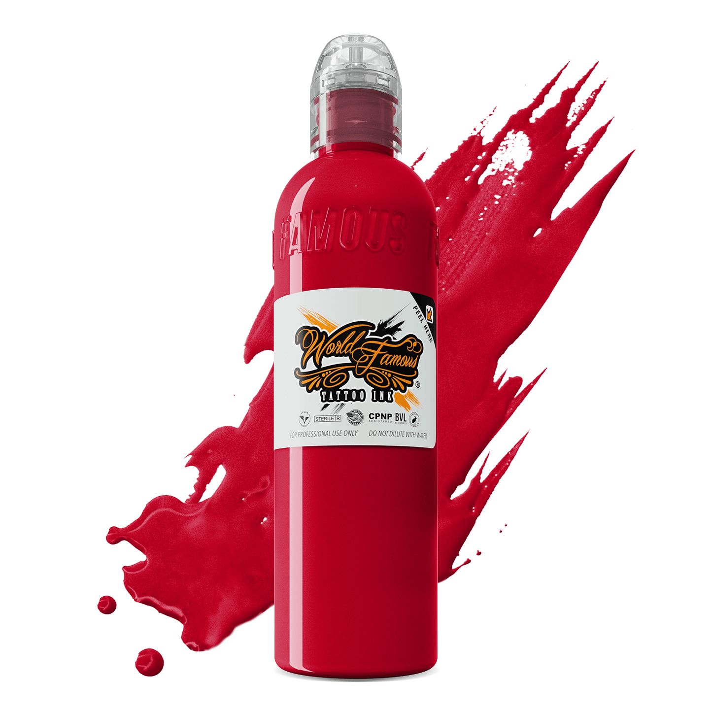United Ink Red