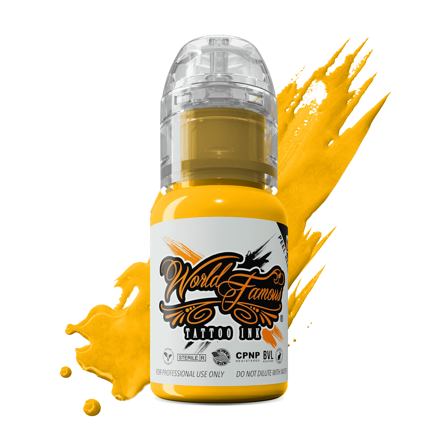 USA Yellow