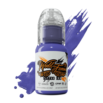 World Famous 16 Color Ink Set #1