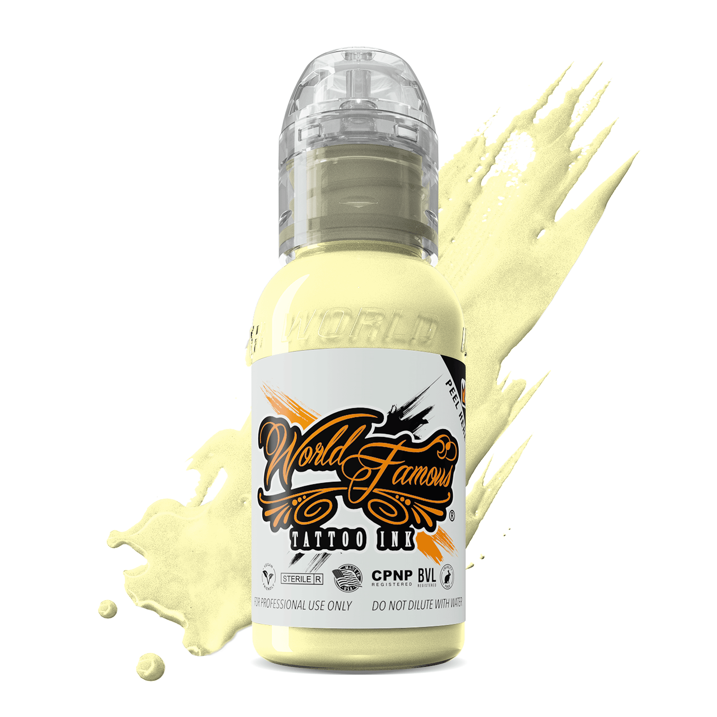 Vincent Zaterra Rotten Greens Ink - Rancid Batter