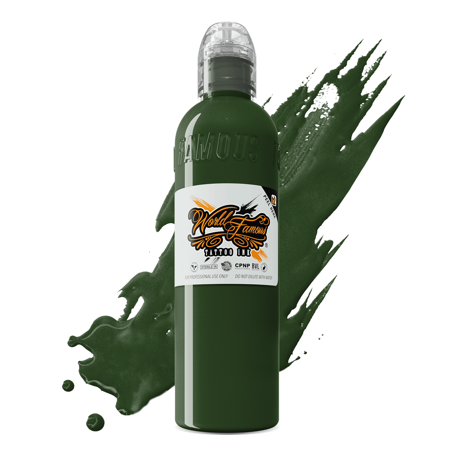 Vincent Zaterra Rotten Greens Ink - Spoiled Sage