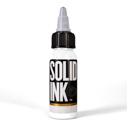 SOLID INK -- WHITE
