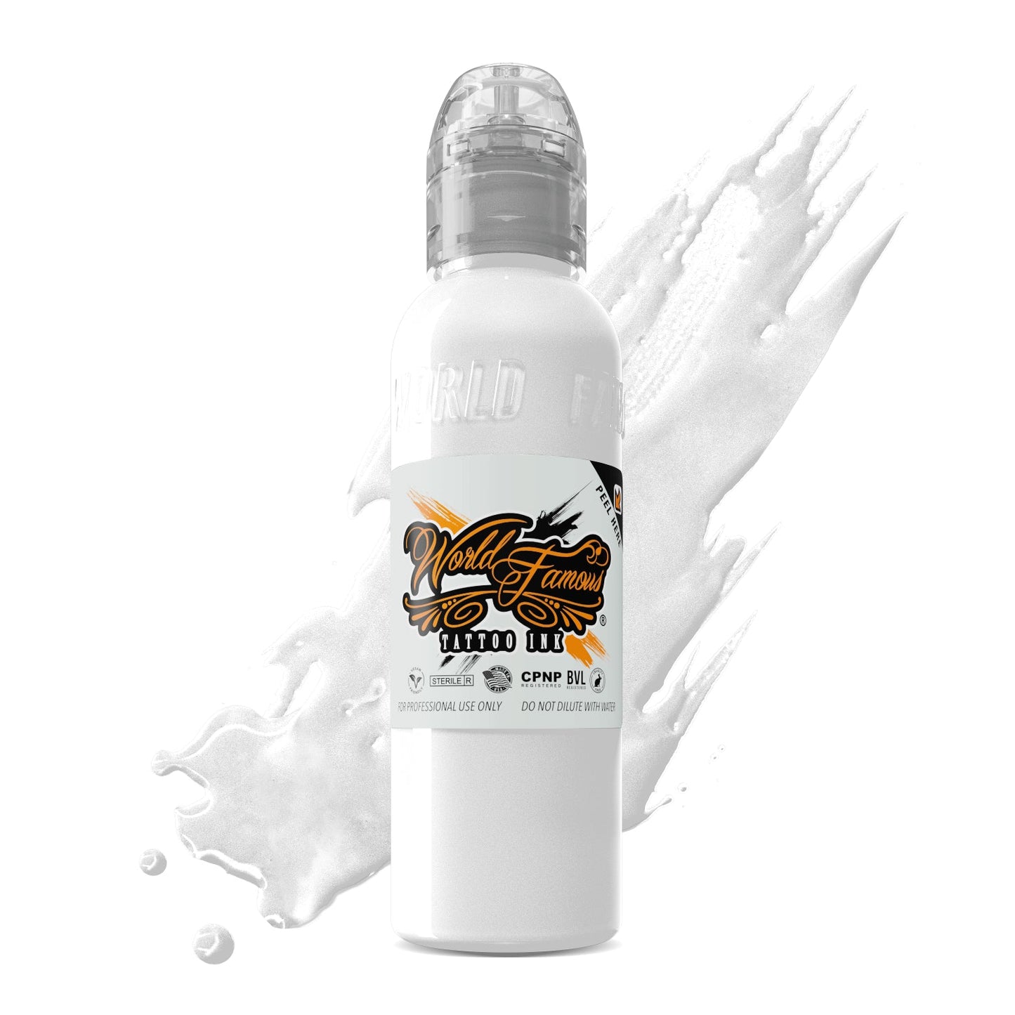 Mt. Fuji Mixing White