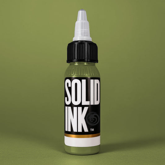 SOLID INK -- YERBA