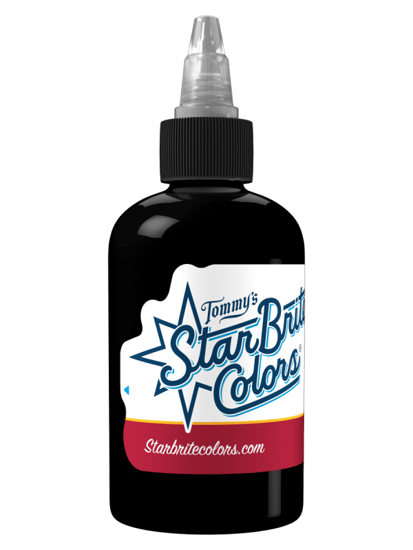 Black Outliner Tattoo Ink - StarBrite Colors