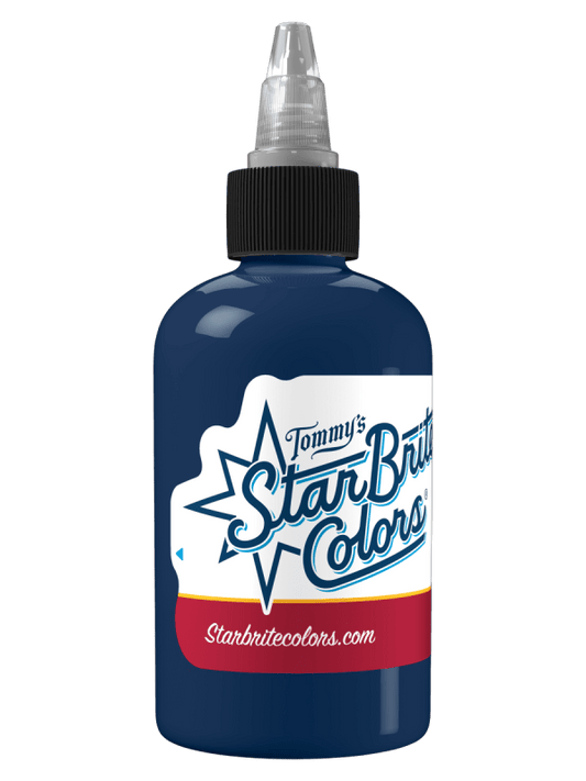 Blue Blast Tattoo Ink - StarBrite Colors