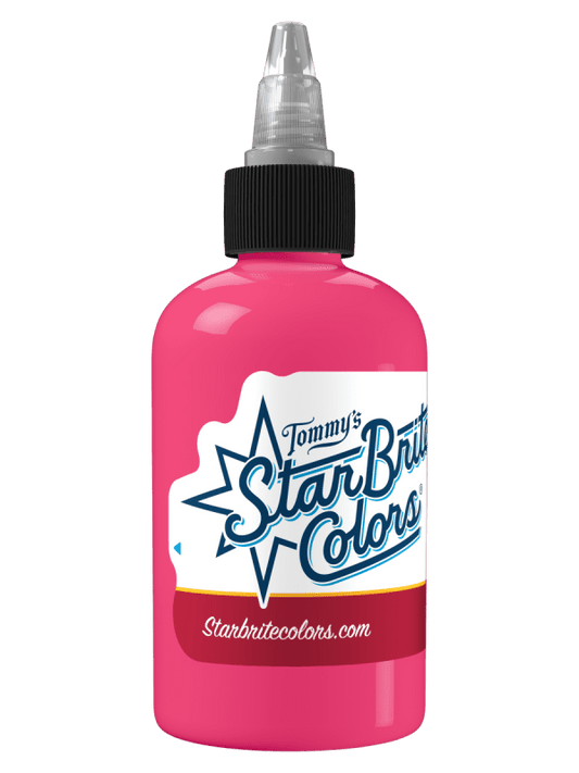 Bubblegum Pink Tattoo Ink - StarBrite Colors