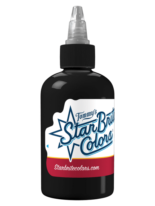 Charcoal Grey Tattoo Ink - StarBrite Colors