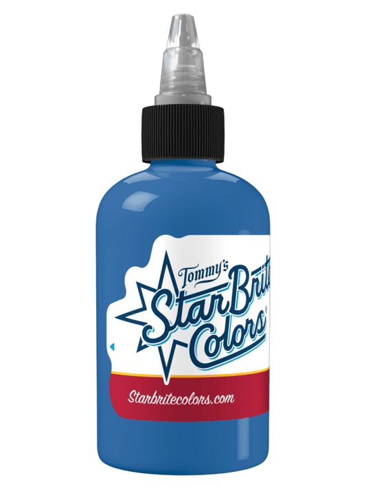 Country Blue Tattoo Ink - StarBrite Colors