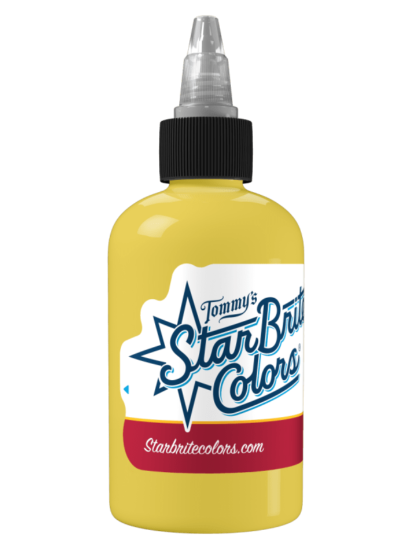 Daffodil Tattoo Ink - StarBrite Colors