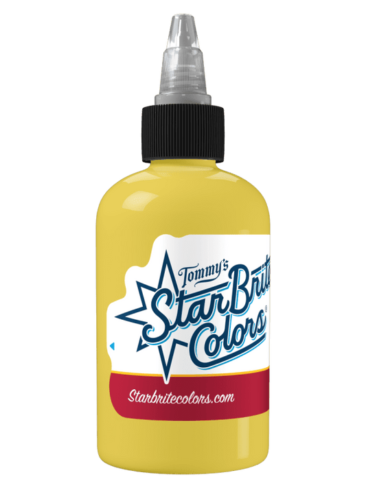 Daffodil Tattoo Ink - StarBrite Colors