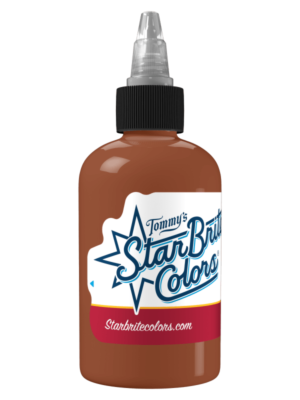 Dark Skintone Tattoo Ink - StarBrite Colors
