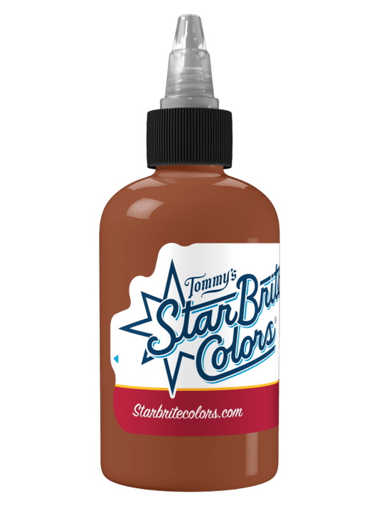 Dark Skintone Tattoo Ink - StarBrite Colors