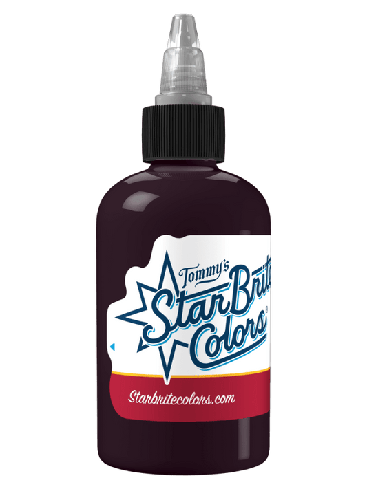 Deep Burgandy Tattoo Ink - StarBrite Colors