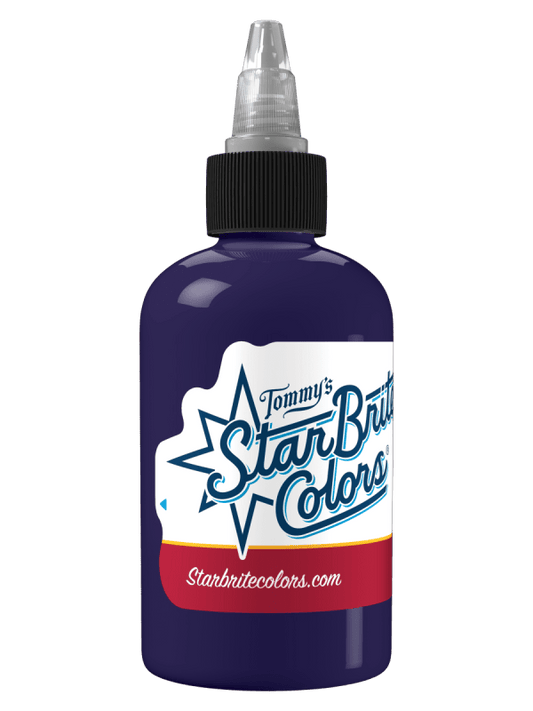 Deep Violet Tattoo Ink - StarBrite Colors