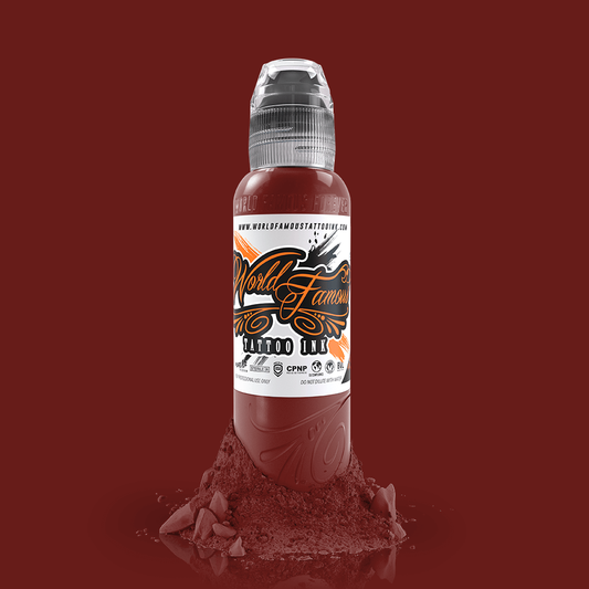 Milk_Chocolate_World_Famous_Tattoo_Ink_1