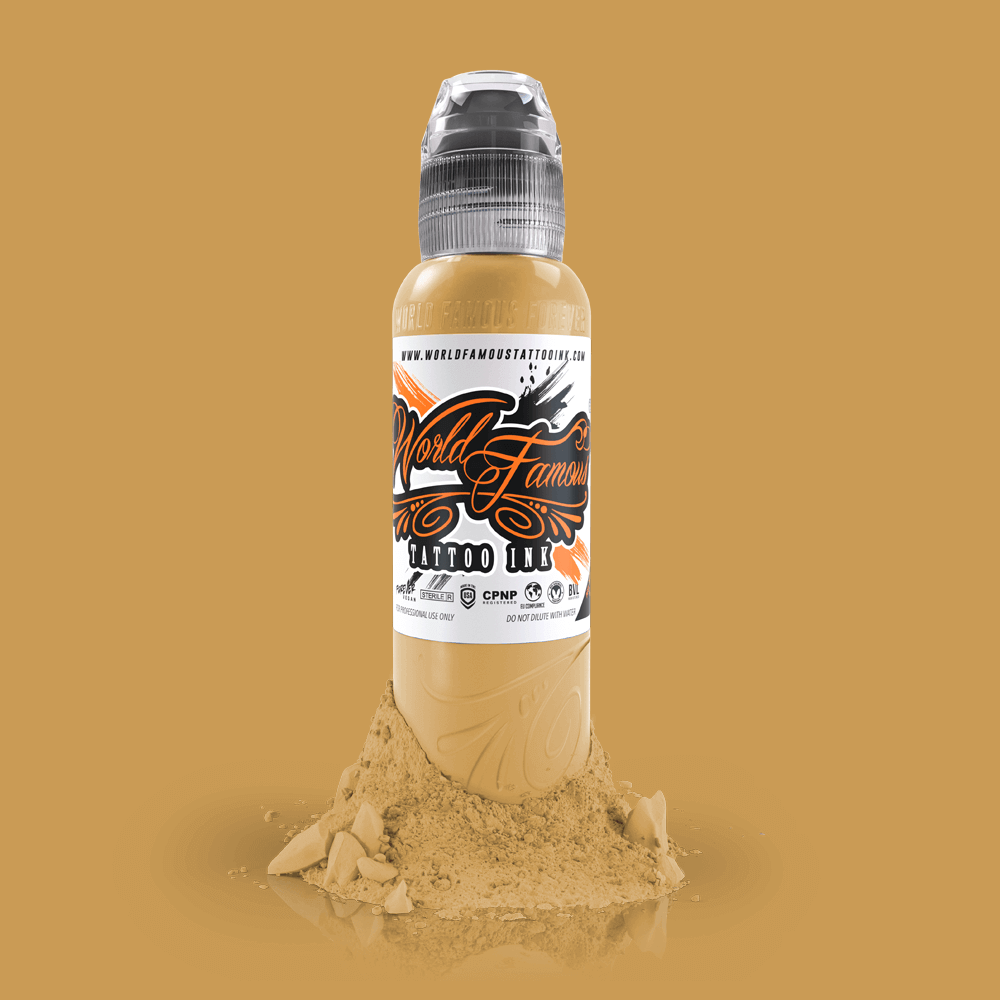 Animal_Kingdom_Gazelle_World_Famous_Tatt