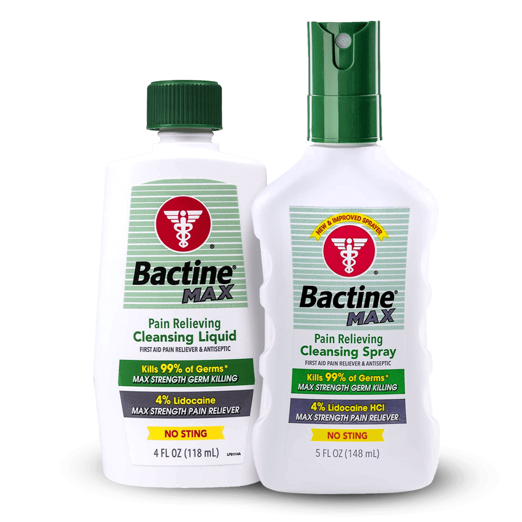 Pain Relieving Cleansing Spray – Royal Ink Tattoo Supply Com