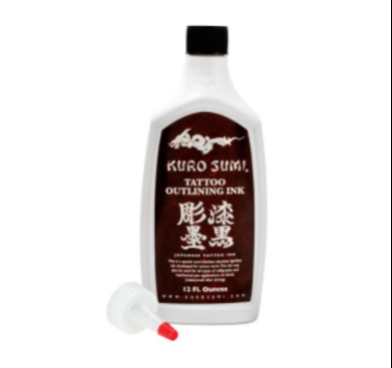 Kuro Sumi  Outlining 12OZ.png