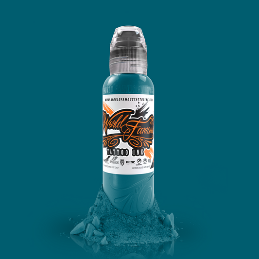 Galapygos_green_World_Famous_Tattoo_Ink_