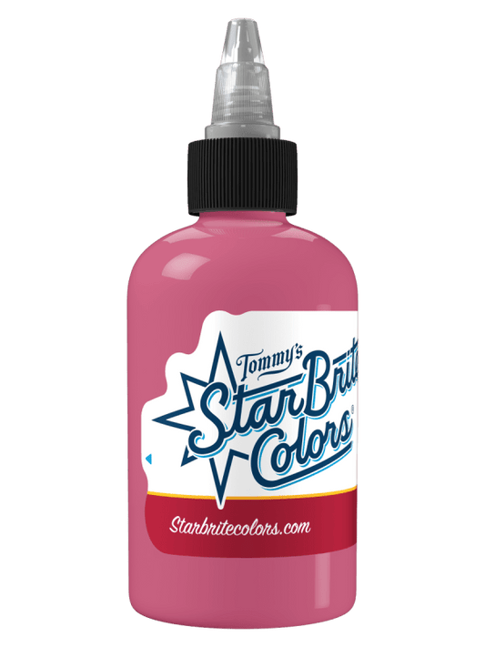 Flamingo Pink Tattoo Ink - StarBrite Colors