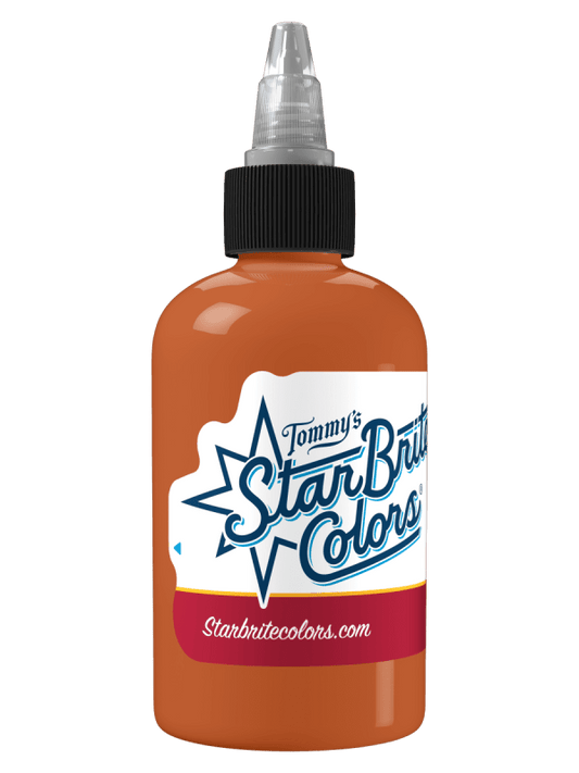 Flesh Belly Tattoo Ink - StarBrite Colors