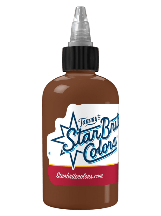 Flint Brown Tattoo Ink - StarBrite Colors