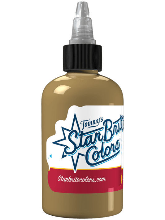 Fools Gold Tattoo Ink - StarBrite Colors