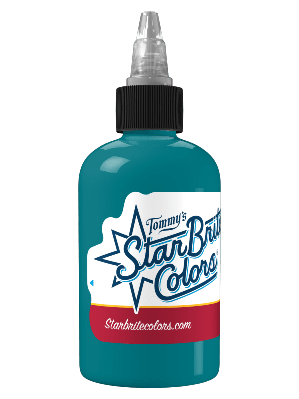 Frosty Blue Tattoo Ink - StarBrite Colors