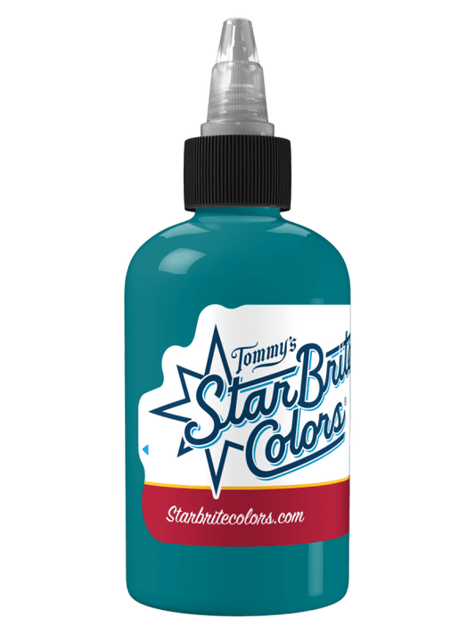 Frosty Blue Tattoo Ink - StarBrite Colors