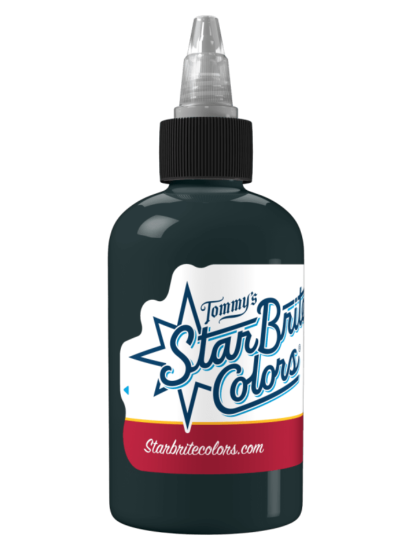 Green Abyss Tattoo Ink - StarBrite Colors