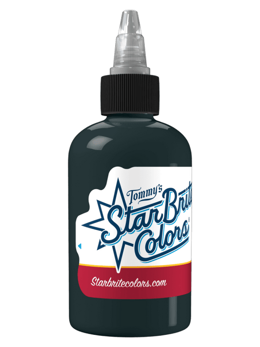 Green Abyss Tattoo Ink - StarBrite Colors