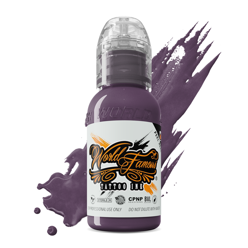 Bruised Skin  |  World Famous Tattoo Ink  |  1oz