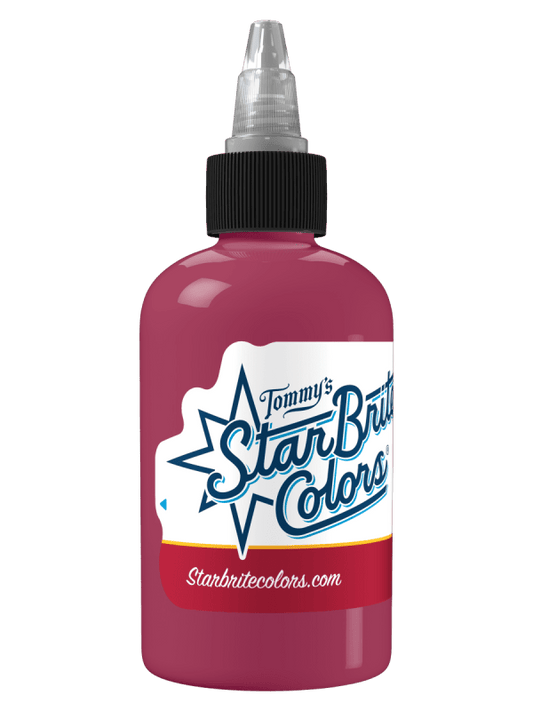 Hot Pink Tattoo Ink - StarBrite Colors