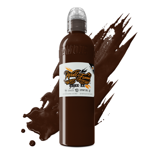 Blood Works #1  |  World Famous Tattoo Ink  |  4oz