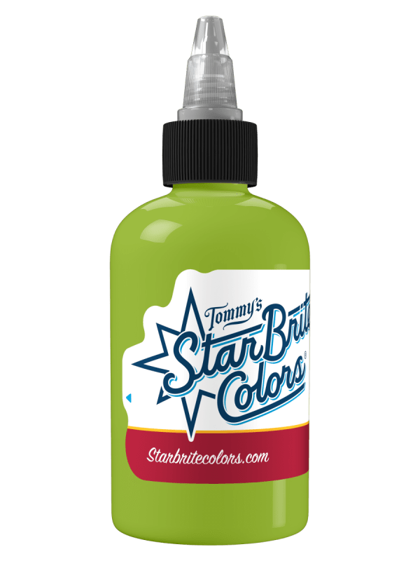 Killer Kiwi Tattoo Ink - StarBrite Colors