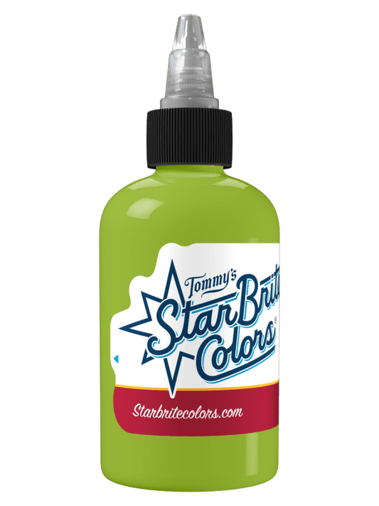 Killer Kiwi Tattoo Ink - StarBrite Colors