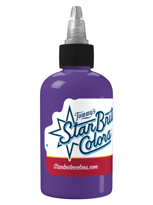 Lavender Tattoo Ink - StarBrite Colors