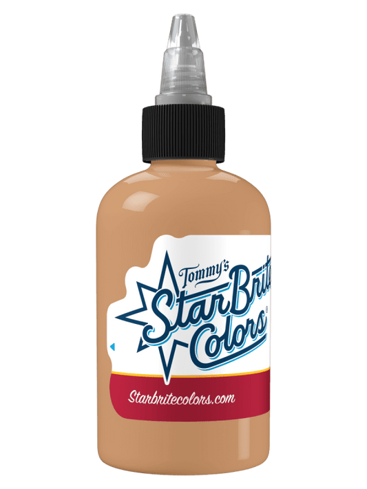 Lite Skintone Tattoo Ink - StarBrite Colors