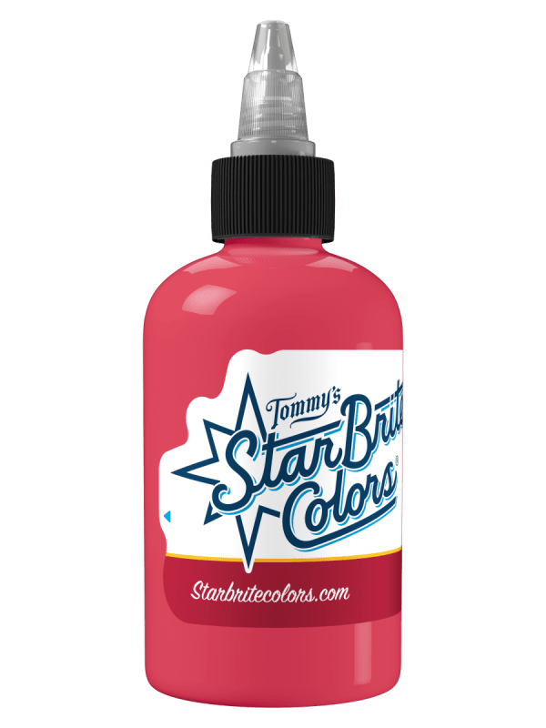 Lotus Pink Tattoo Ink - StarBrite Colors