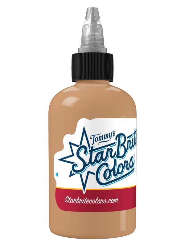 Medium Skintone Tattoo Ink - StarBrite Colors