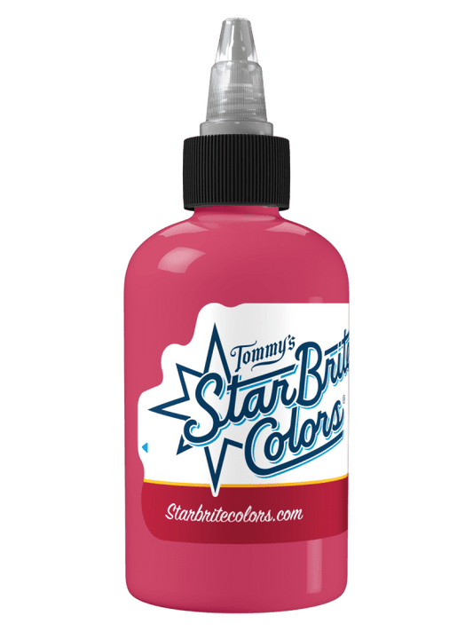 Mexican Pink Tattoo Ink - StarBrite Colors