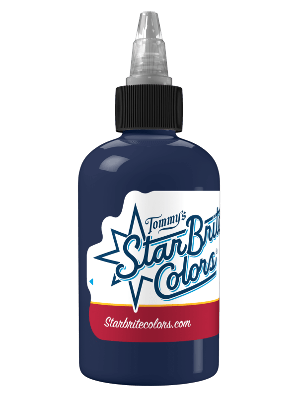 Midnight Purple Tattoo Ink - StarBrite Colors