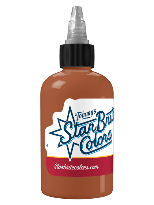 Milk Chocolate Tattoo Ink - StarBrite Colors