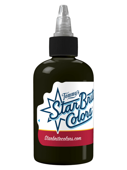 Olive Tattoo Ink - StarBrite Colors