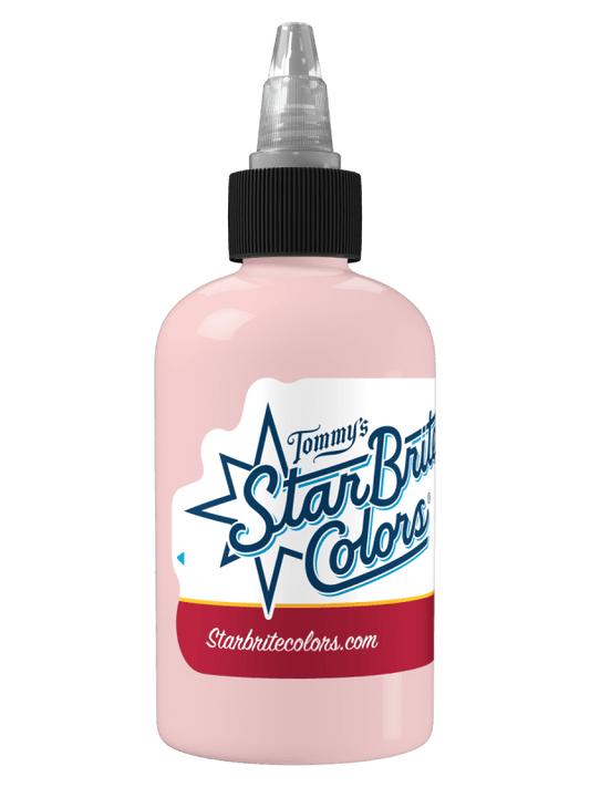 Peachie Cream Tattoo Ink - StarBrite Colors