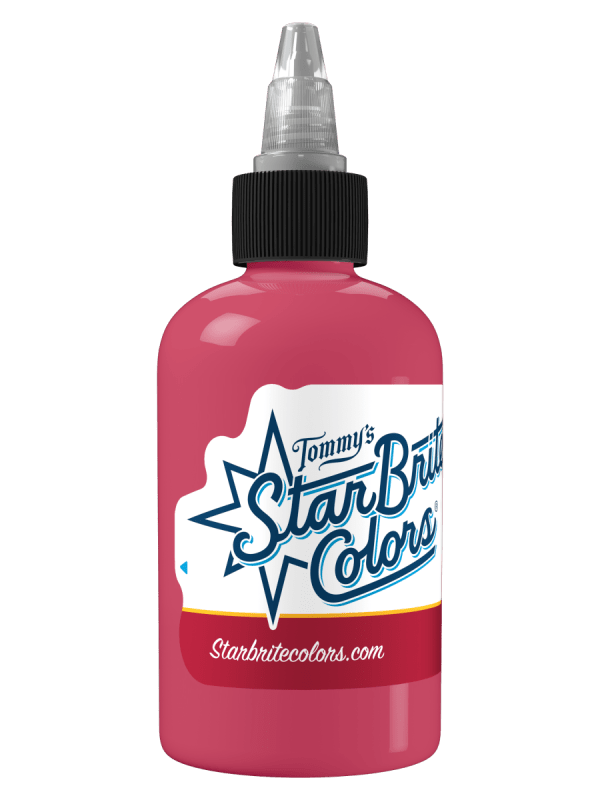 Pink Orchid Tattoo Ink - StarBrite Colors