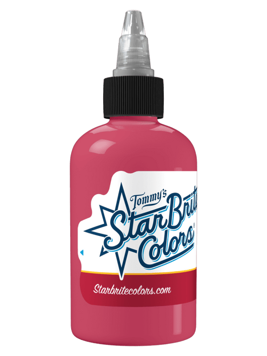 Pink Orchid Tattoo Ink - StarBrite Colors