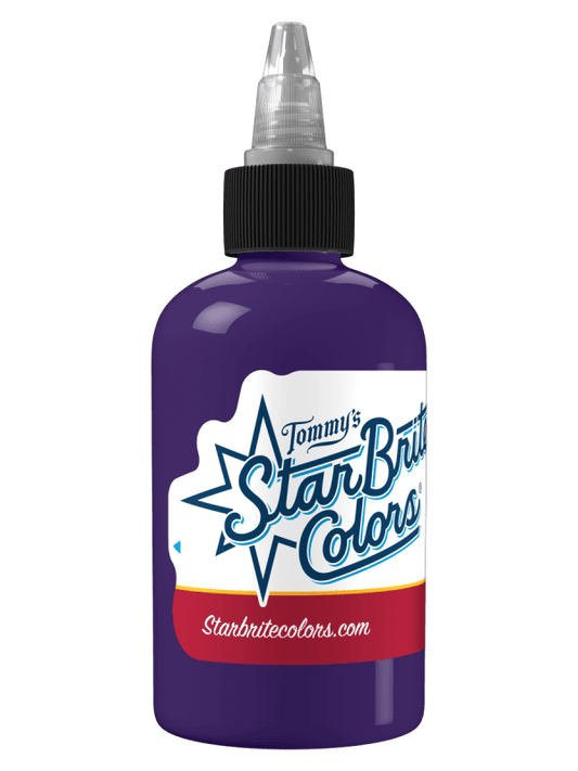 Purple Purps Tattoo Ink - StarBrite Colors